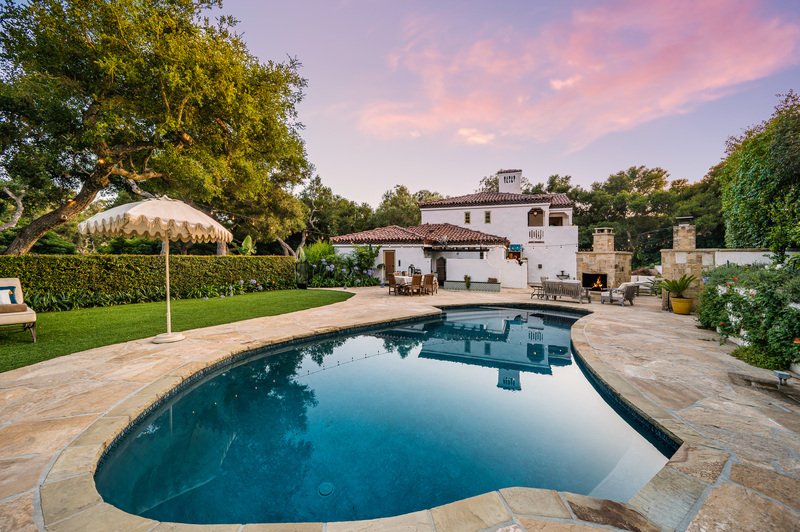 calle 45 Colonia del Mar